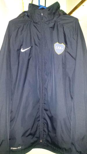 Campera rompeviento storm-fit Boca Juniors  Nike