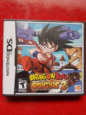 Dragon Ball Origins 2 - Nintendo Ds - Retrolange