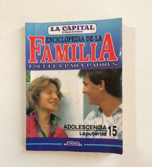 Enciclopedia De La Familia Escuela Para Padres 