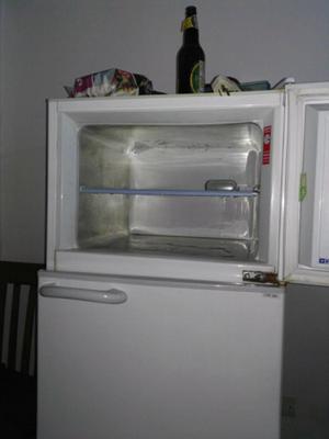 Heladera con Freezer