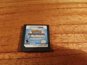 Juego Nintendo Ds -pokemon Mystery Dungeon Explorers Of Time