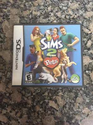 Juegos Nintendo Ds Brian Age O Sims A Elección En Caja
