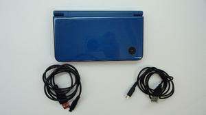 Nintendo Dsi Xl Azul Cable Y Lapiz Impecable Nunca Reparada