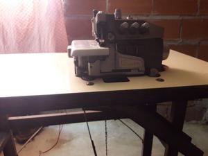 Overlock 5 hilos