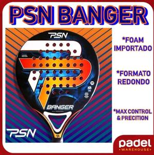 Paleta Banger PSN