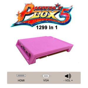 Pandora Box 5s Original  Juegos Para Hdmi, Vga, Crt Hds