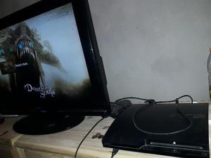 Play 3, cable componente hd, 8 juegos, 3 jostick, todos los