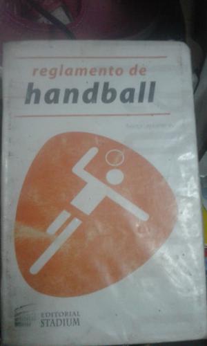 Reglamento de Handball