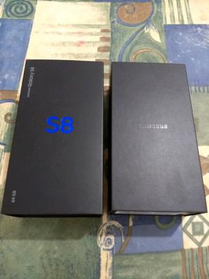 S8 black nuevo