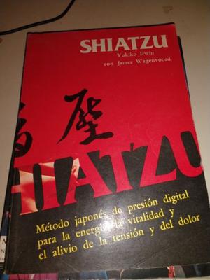 Shiatzu - Yukiko Irwin Con James Wagenwood