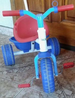 Triciclo infantil Bondi
