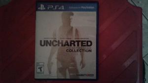 Uncharted The Nathan Drake Collection.