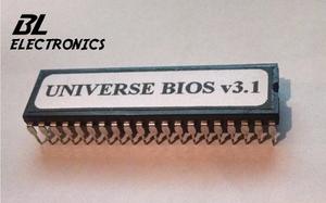 Universe Bios V3.1 Para Mvs Aes Unibios Neo Geo Arcade