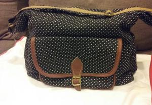 VENDO BOLSO MATERNAL C/ CAMBIADOR