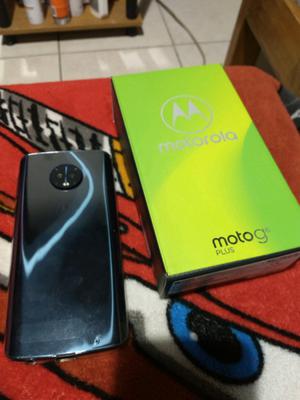 Vendo MOTO G6 PLUS OK