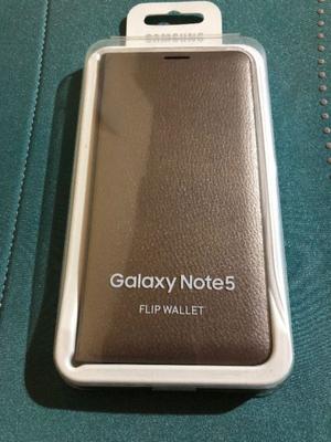 Vendo funda original Samsung Galaxy Note 5