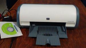 Vendo impresora HP Deskjet 