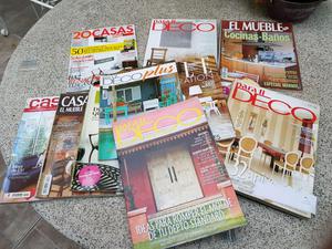 Vendo revistas decoracion
