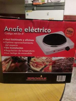 anafe electrico Brogas