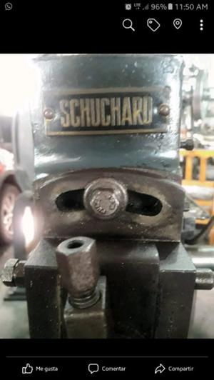 maquina limadora de metales SCHUCHARD