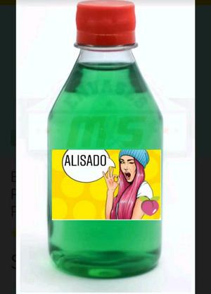 Alisado por 250 ml