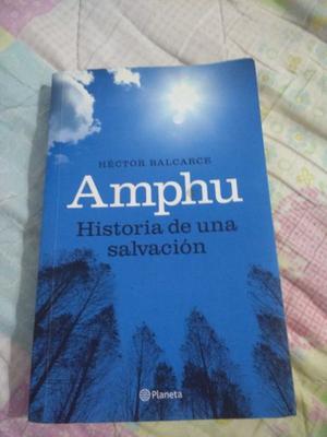 Amphu, Historia de una salvación de Hector Balcarce