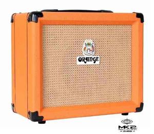 Amplificador Combo Guitarra Orange Crush Pix Cr-20l 20w 12pa