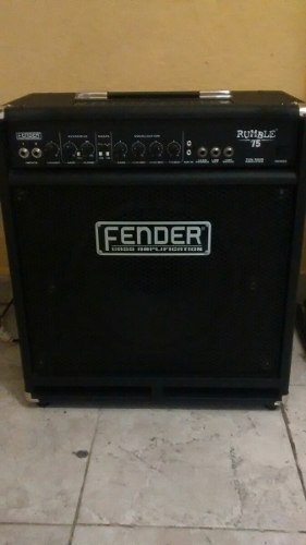 Amplificador Fender Rumble 75 W