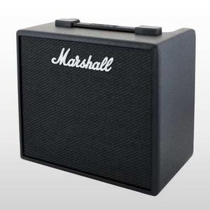 Amplificador Guitarra Marshall Code 25 Digital Bluetooth