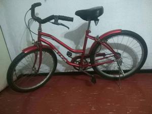 Bicicleta Aita rodado 24