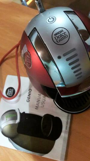 Cafetera Moulinex Dolce Gusto Genio