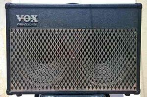 Combo Amplificador Para Guitarra Vox Valvetronix Ad50vt 2x12