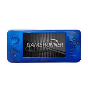 Consola Portátil Game Runner Psx-039t Azul