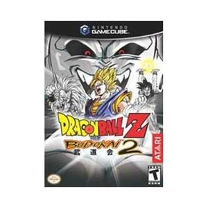 Dragonball Z: Budokai 2 - Gamecube