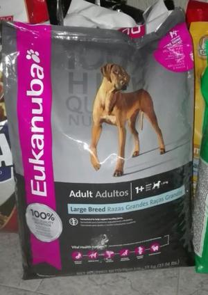 Eukanuba adult Large 15 kg O F E R T A