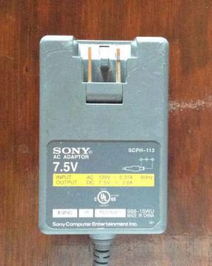 Fuente Transformador Ps1 One Slim 110v - Original