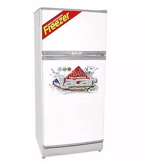 Heladera Lacar 230 Litros Con Freezer 2 Puertas  Oferta