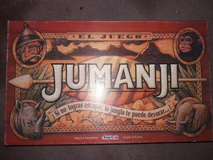 Juego de mesa Jumanji