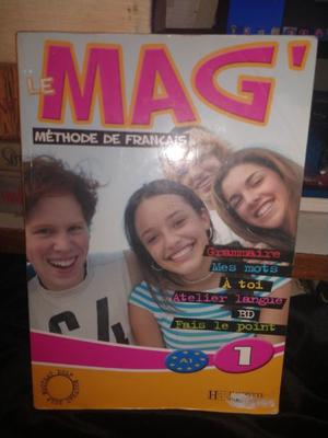 Le Mag 1 Methode De Francais