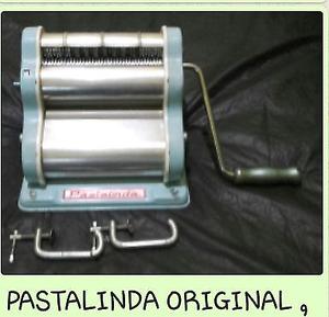 PASTA LINDA ORIGINAL COMPLETA CON SUS 2 MORDAZAS