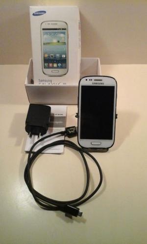 Smart phone Samsung Mini III en perfecto estado completo