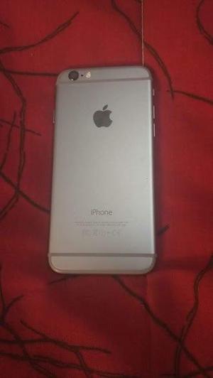 VENDO IPHONE 6 16GB 3 MESES DE USO IMPECABLE TRAIDO DE EEUU