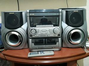 Vendo Equipo Aiwa NSX-S555