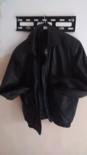 Vendo campera cuero