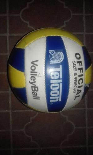 Vendo pelota de Volley usada, en excelente estado, marca