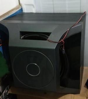 1 Subwoofer Samsung original