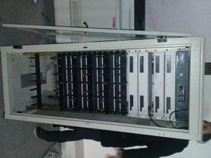 2 rack usados