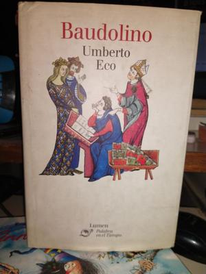 Baudolino - Umberto Eco Tapa Dura