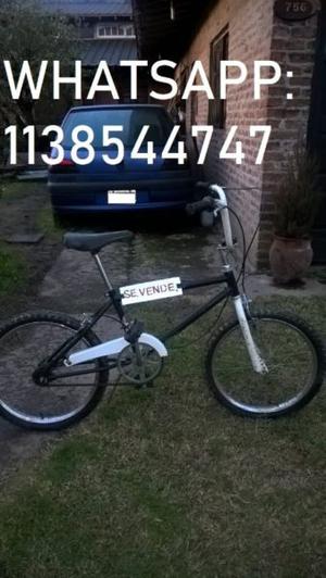 Bicicleta Bmx Usado (Poco uso)