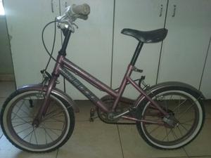 Bicicleta de nena